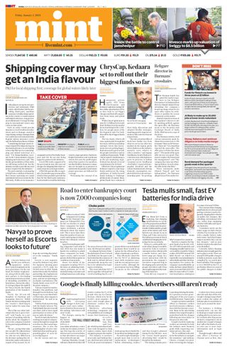 Mint Mumbai