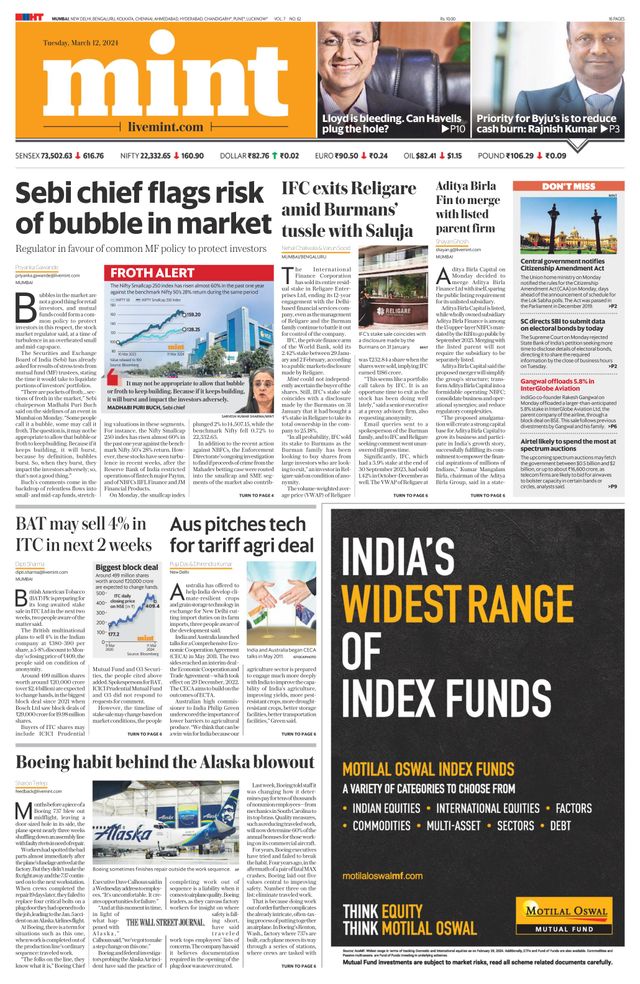 Mint Mumbai