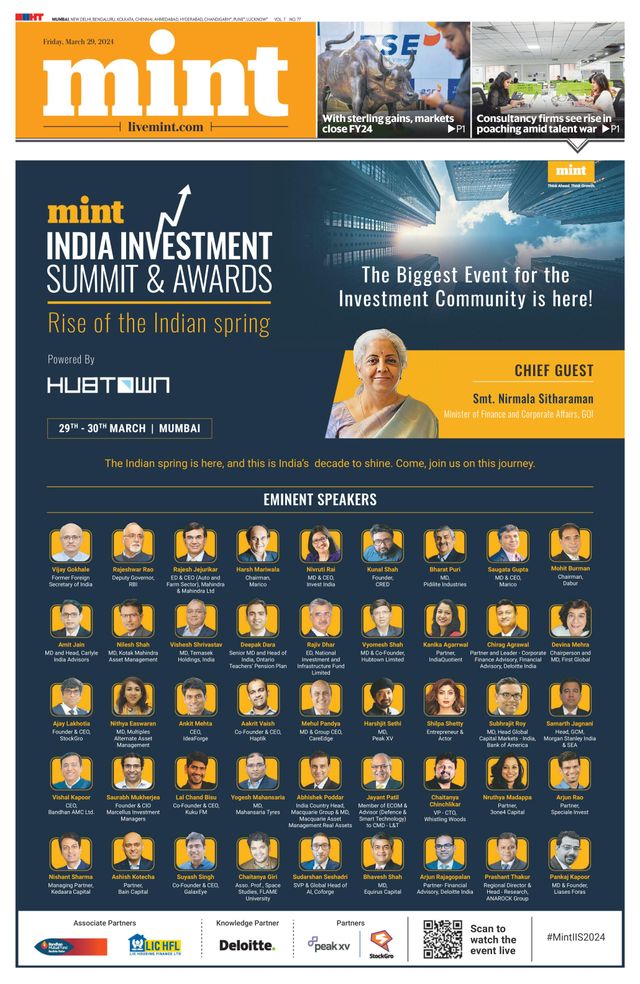 Mint Mumbai
