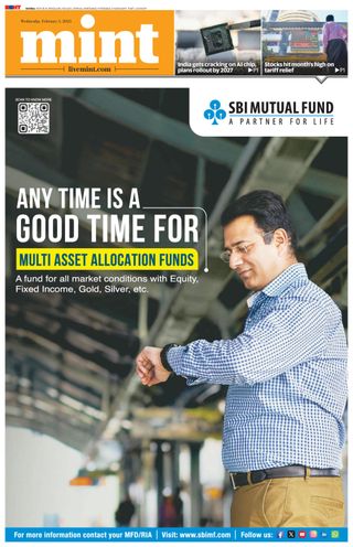 Mint Mumbai
