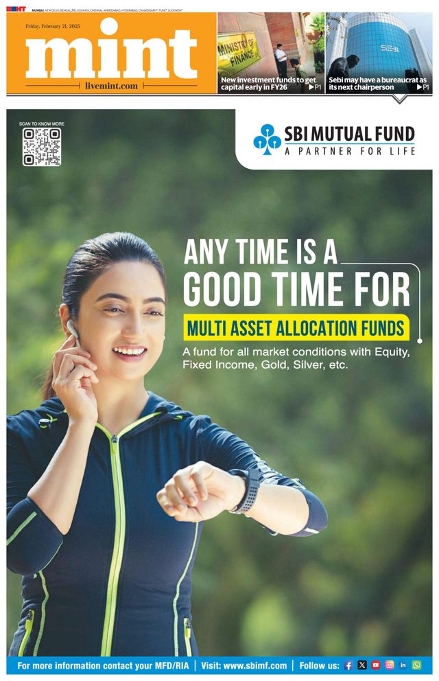 Mint Mumbai