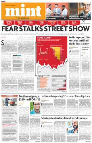 Mint Mumbai