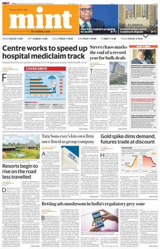 Mint Mumbai
