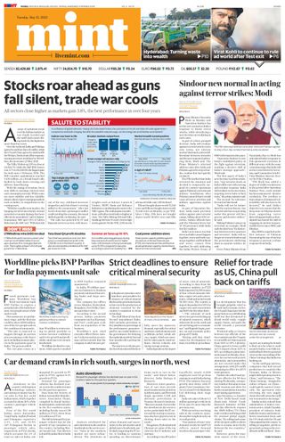 Mint Mumbai