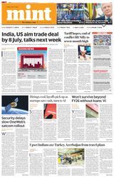 Mint Mumbai