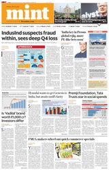 Mint Mumbai