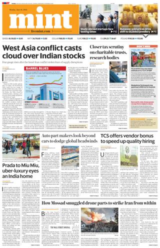 Mint Mumbai