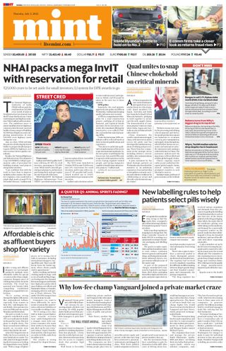 Mint Mumbai