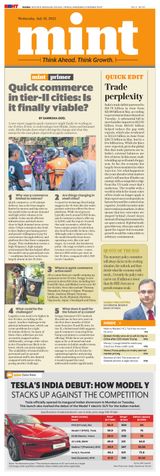 Mint Mumbai