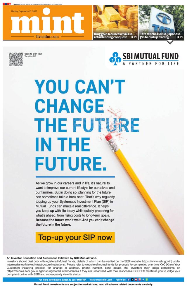 Mint Mumbai