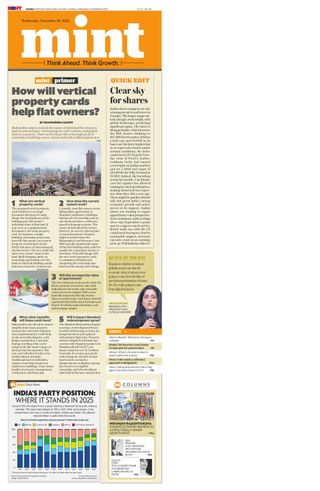 Mint Mumbai