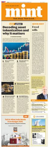 Mint Mumbai