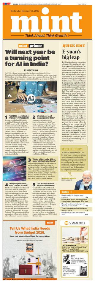 Mint Mumbai