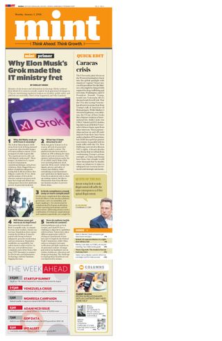 Mint Mumbai