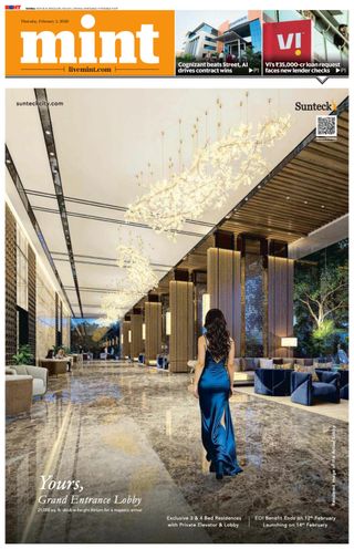 Mint Mumbai