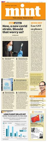 Mint Mumbai