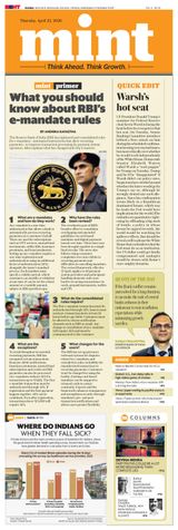 Mint Mumbai