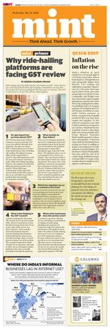 Mint Mumbai