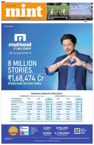 Mint Mumbai