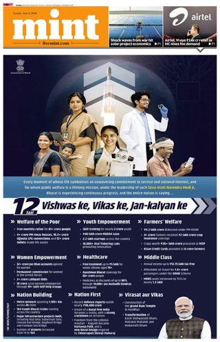 Mint Mumbai