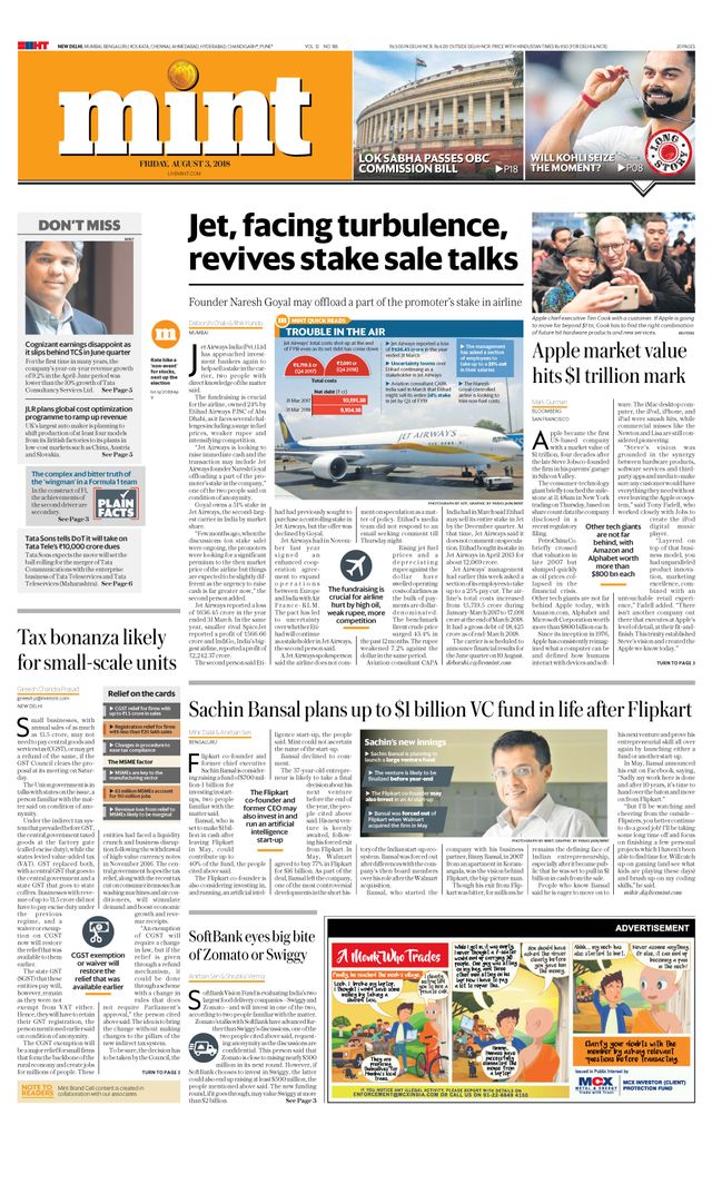 Mint New Delhi