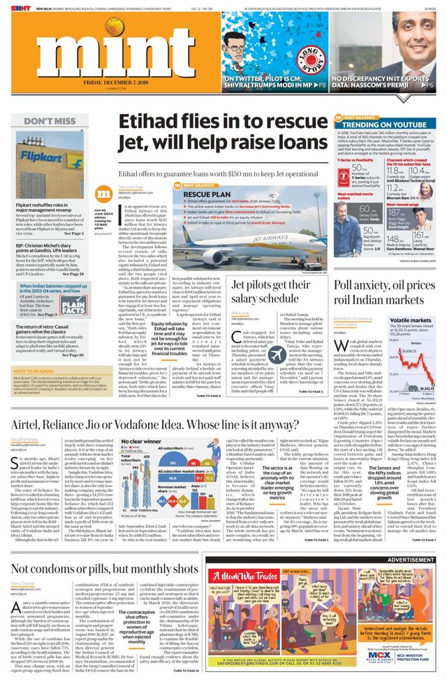 Mint New Delhi