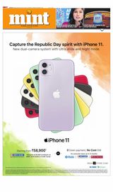 Mint New Delhi - January 21, 2020 January 21, 2020