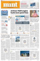 Mint New Delhi - January 27, 2020 January 27, 2020