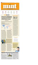 Mint New Delhi - January 28, 2020 January 28, 2020