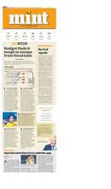 Mint New Delhi - February 04, 2020 February 04, 2020