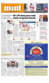 Mint New Delhi - February 13, 2020 February 13, 2020