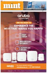 Mint New Delhi - February 17, 2020 February 17, 2020