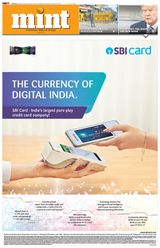 Mint New Delhi - February 26, 2020 February 26, 2020