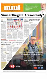 Mint New Delhi - March 03,2020 March 03,2020