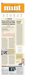 Mint New Delhi - March 06, 2020 March 06, 2020
