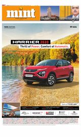 Mint New Delhi - March 17, 2020 March 17, 2020
