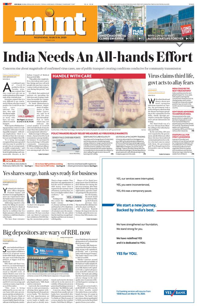 Mint New Delhi