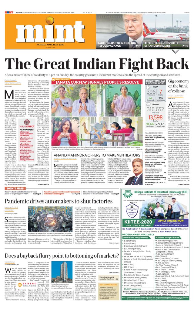 Mint New Delhi