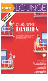 Mint New Delhi - March 28, 2020 March 28, 2020