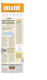 Mint New Delhi - March 31, 2020 March 31, 2020