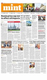 Mint New Delhi - December 03, 2022 December 03, 2022