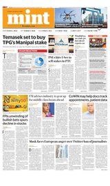 Mint New Delhi - December 17, 2022 December 17, 2022