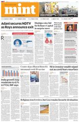 Mint New Delhi - December 24, 2022 December 24, 2022