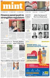 Mint New Delhi - January 02, 2023 January 02, 2023