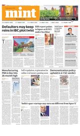 Mint New Delhi - January 03, 2023 January 03, 2023