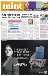 Mint New Delhi - January 09, 2023 January 09, 2023