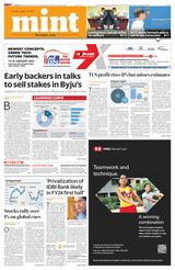 Mint New Delhi - January 10, 2023 January 10, 2023
