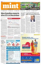Mint New Delhi - January 17, 2023 January 17, 2023