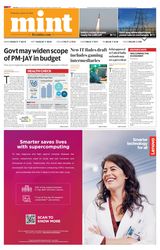 Mint New Delhi - January 18, 2023 January 18, 2023