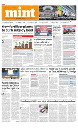 Mint New Delhi - January 19, 2023 January 19, 2023